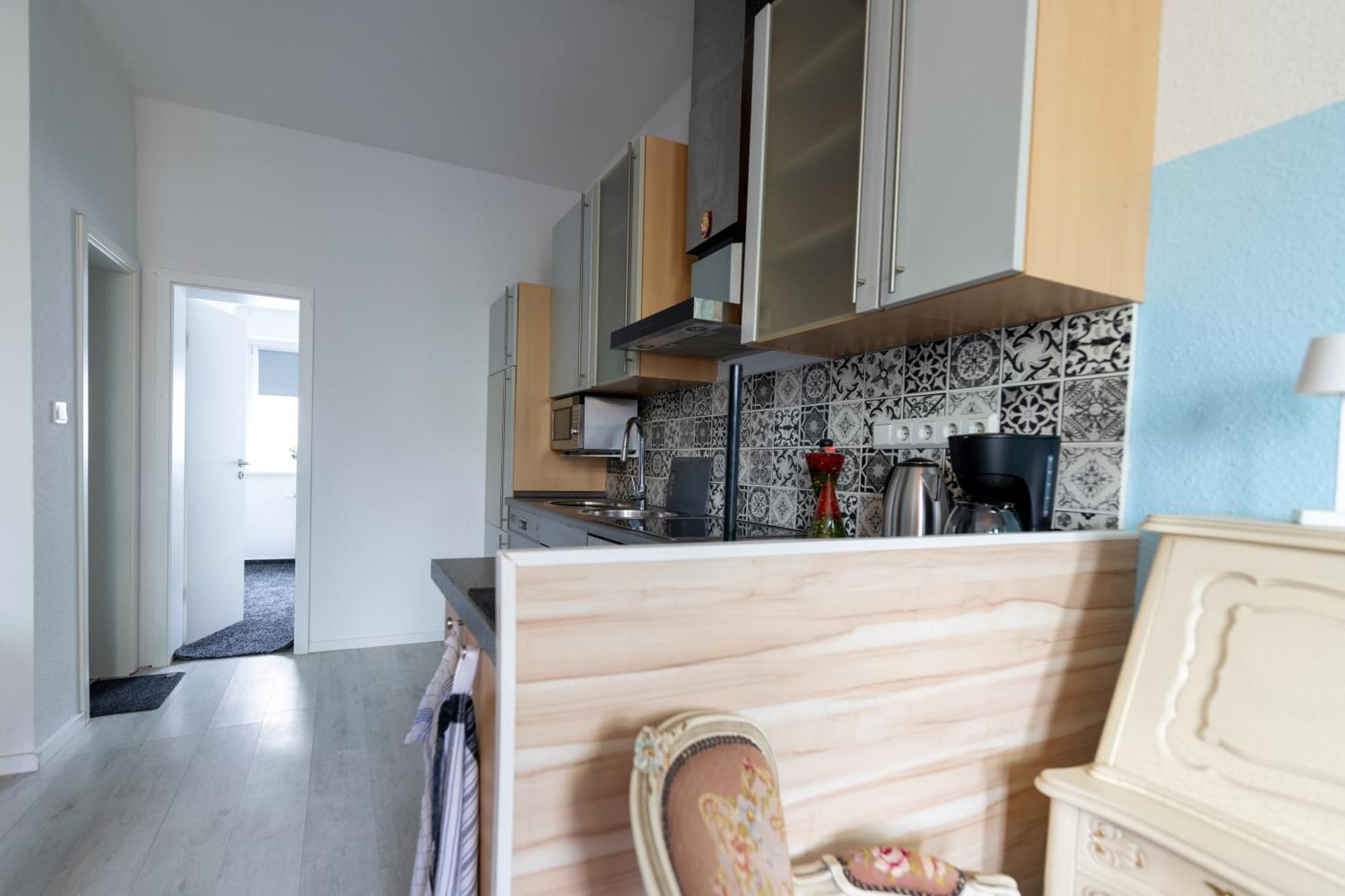Villarosa Wilhelmshaven Dış mekan fotoğraf
