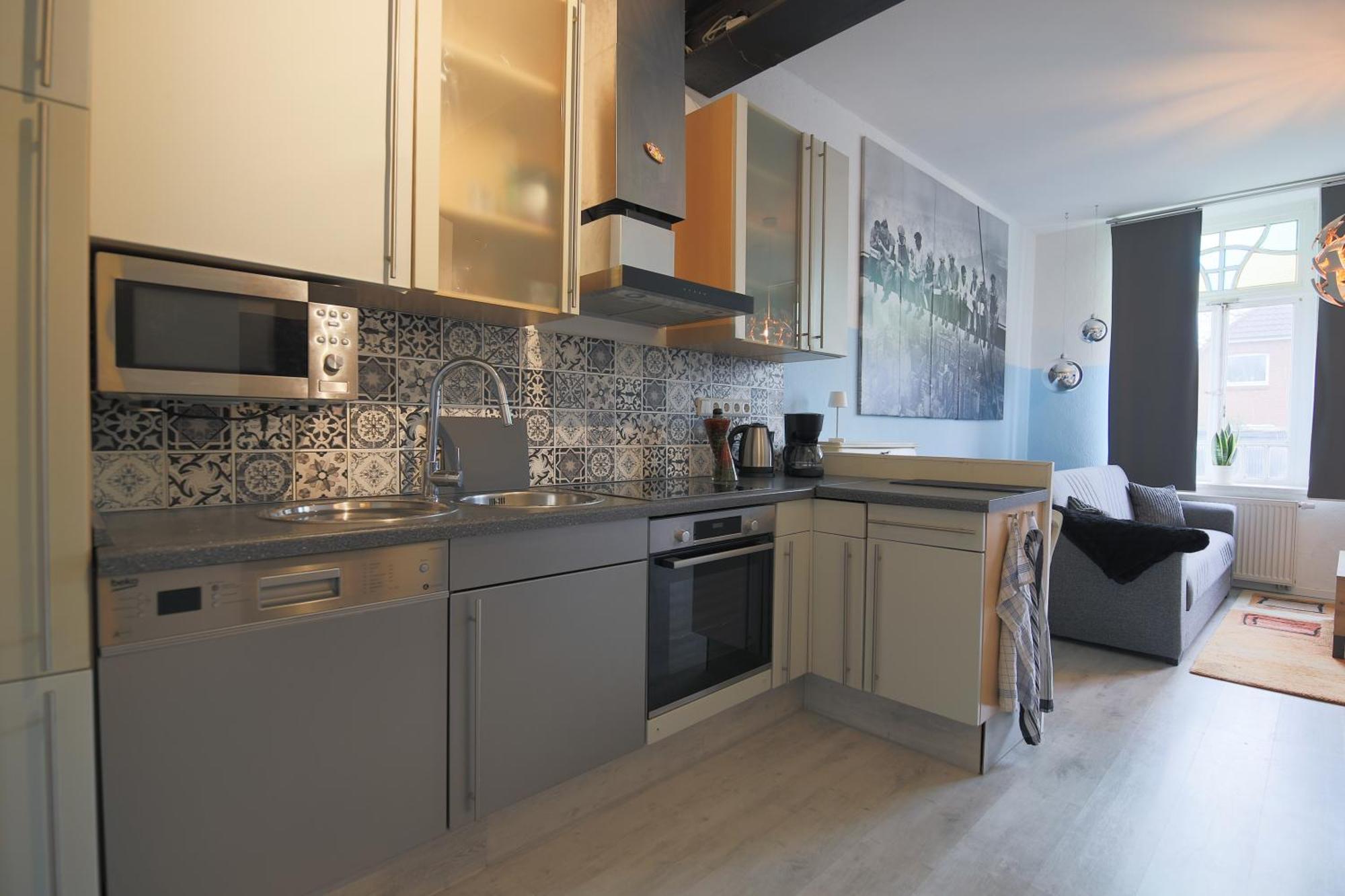 Villarosa Wilhelmshaven Dış mekan fotoğraf